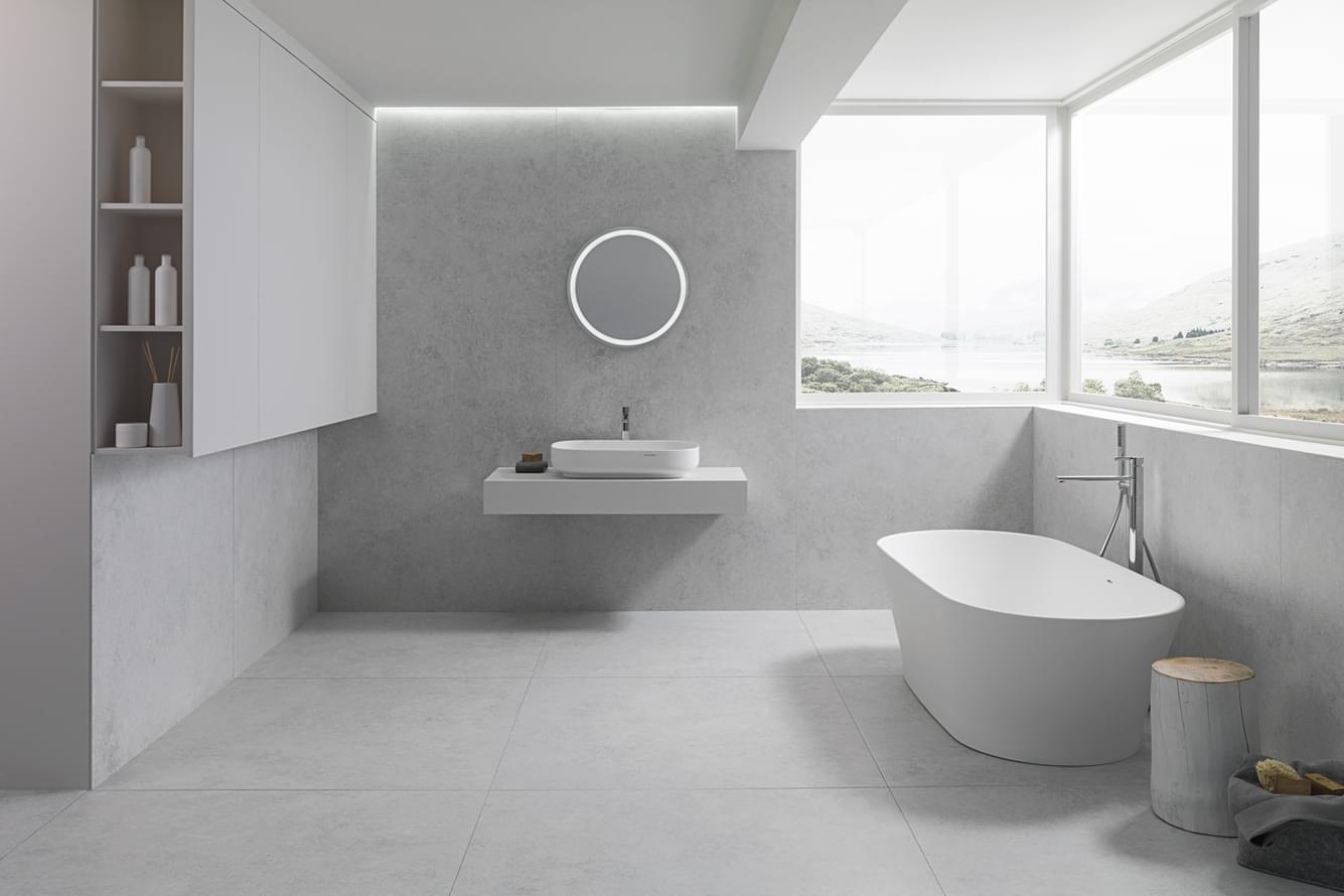 керамогранит фабрики Urbatek коллекция XLight