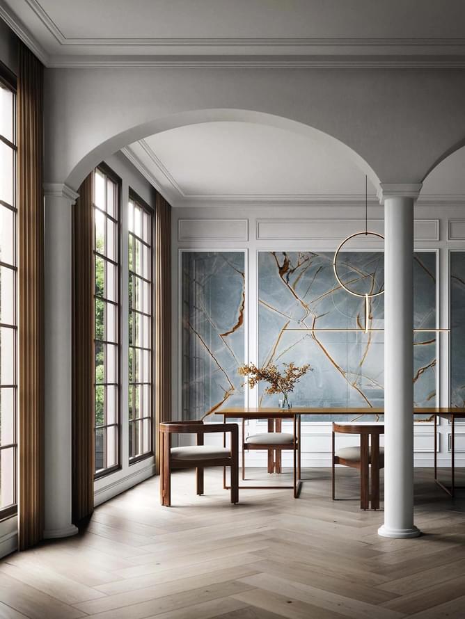 керамогранит фабрики Urbatek коллекция XLight