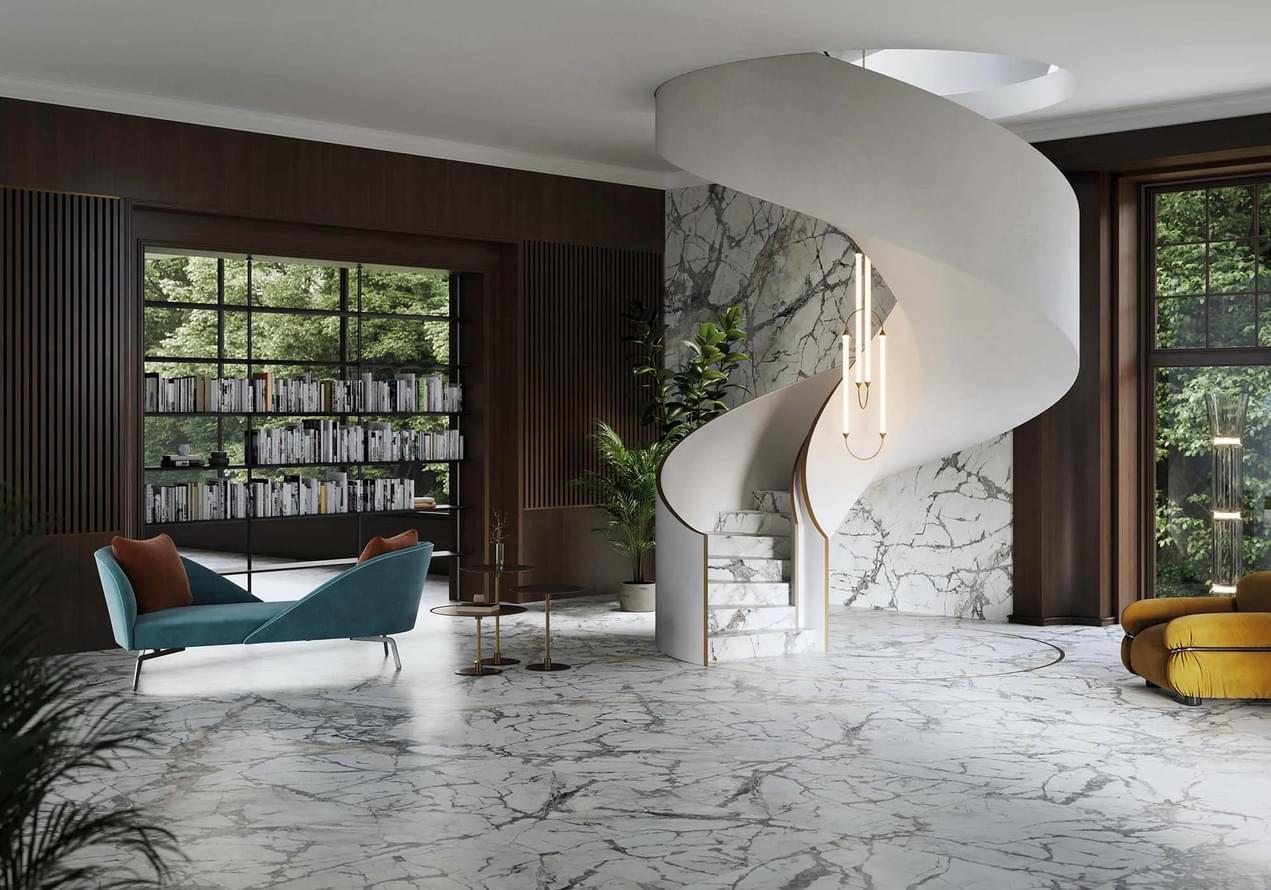 керамогранит фабрики Urbatek коллекция XLight