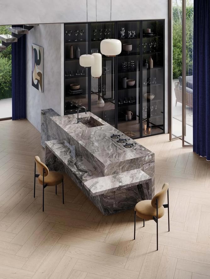 керамогранит фабрики Urbatek коллекция XLight