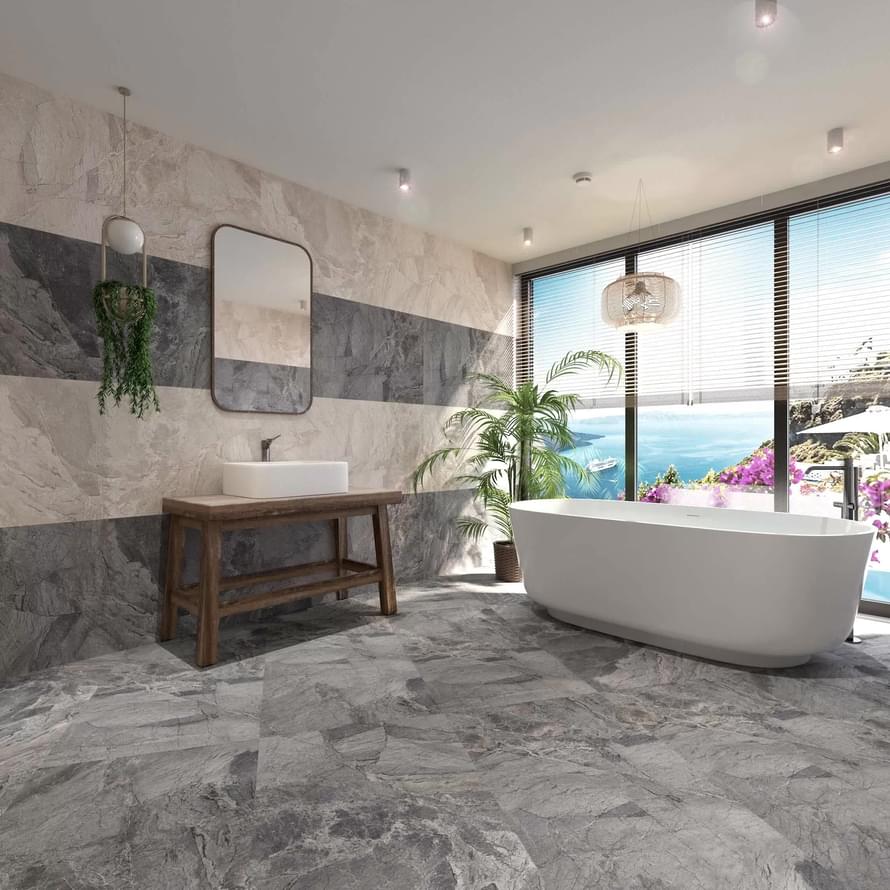 керамогранит фабрики Usak коллекция Bodrum