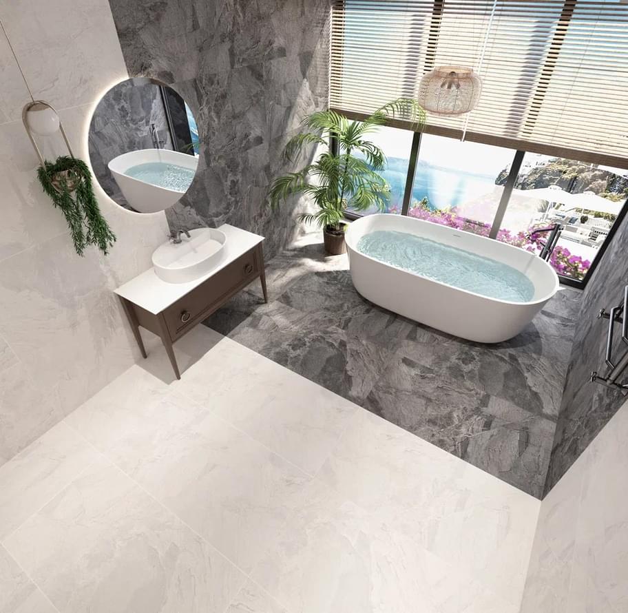 керамогранит фабрики Usak коллекция Bodrum