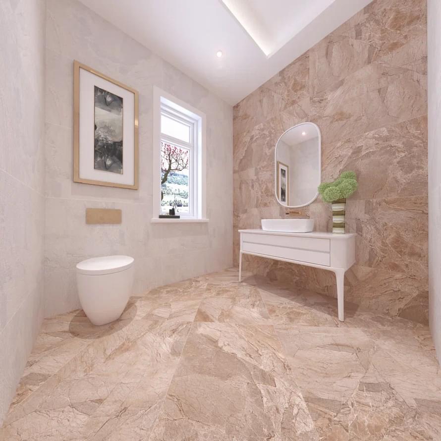 керамогранит фабрики Usak коллекция Bodrum