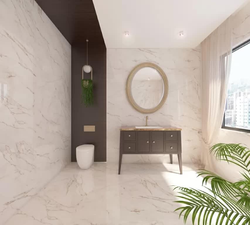 керамогранит фабрики Usak коллекция Helsinki