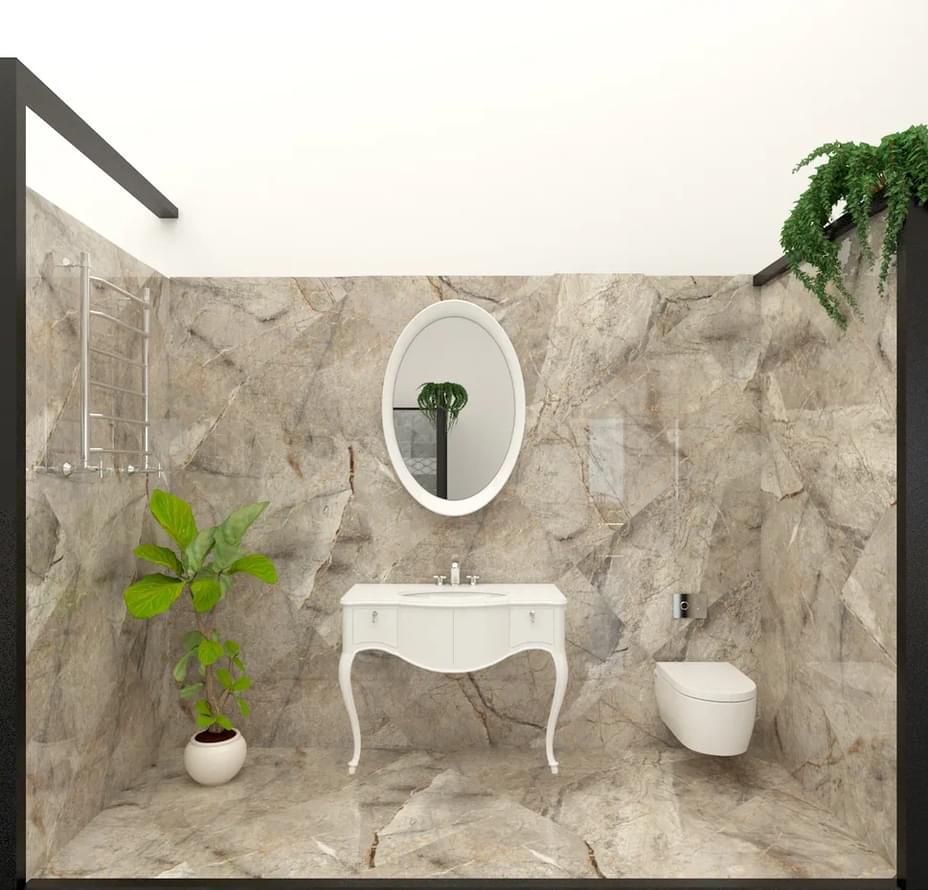 керамогранит фабрики Usak коллекция Manavgat