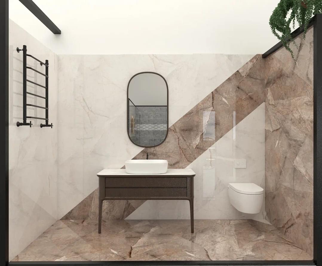 керамогранит фабрики Usak коллекция Manavgat