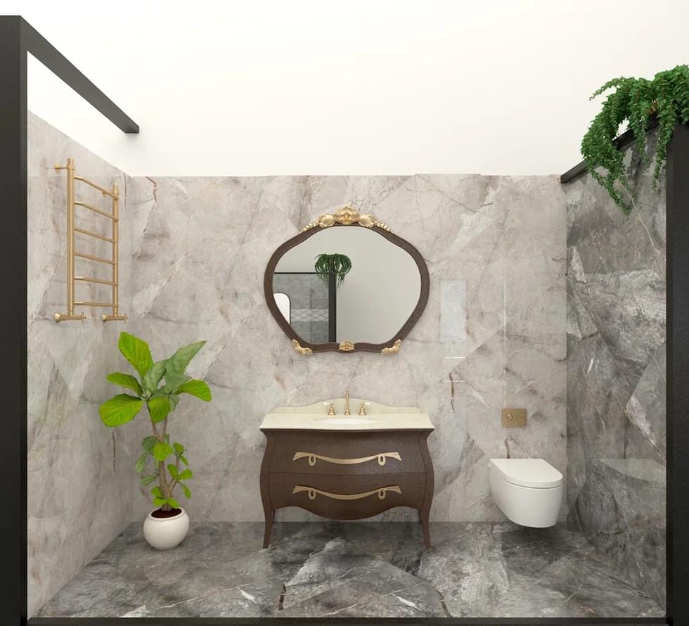 керамогранит фабрики Usak коллекция Manavgat