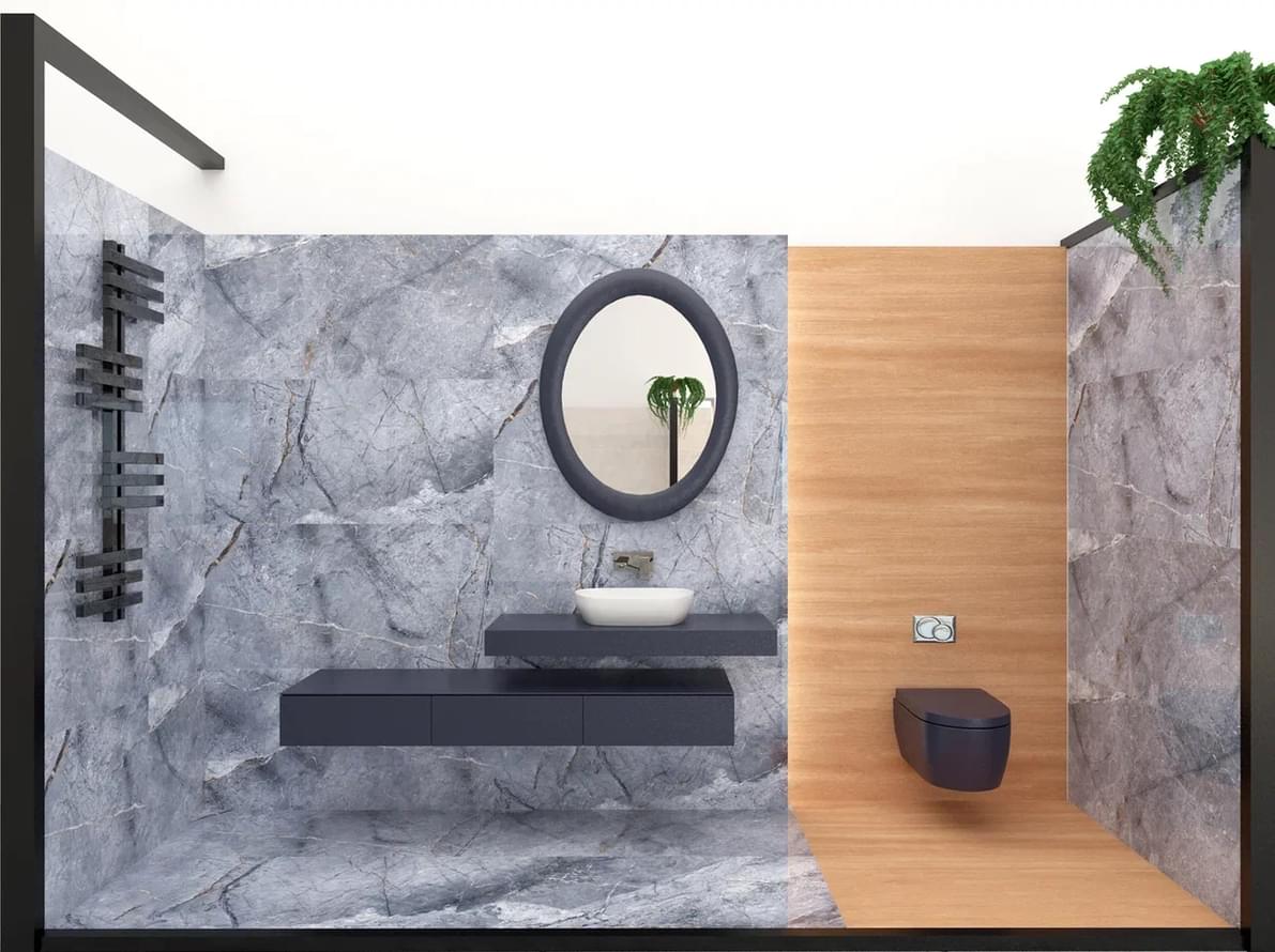 керамогранит фабрики Usak коллекция Manavgat