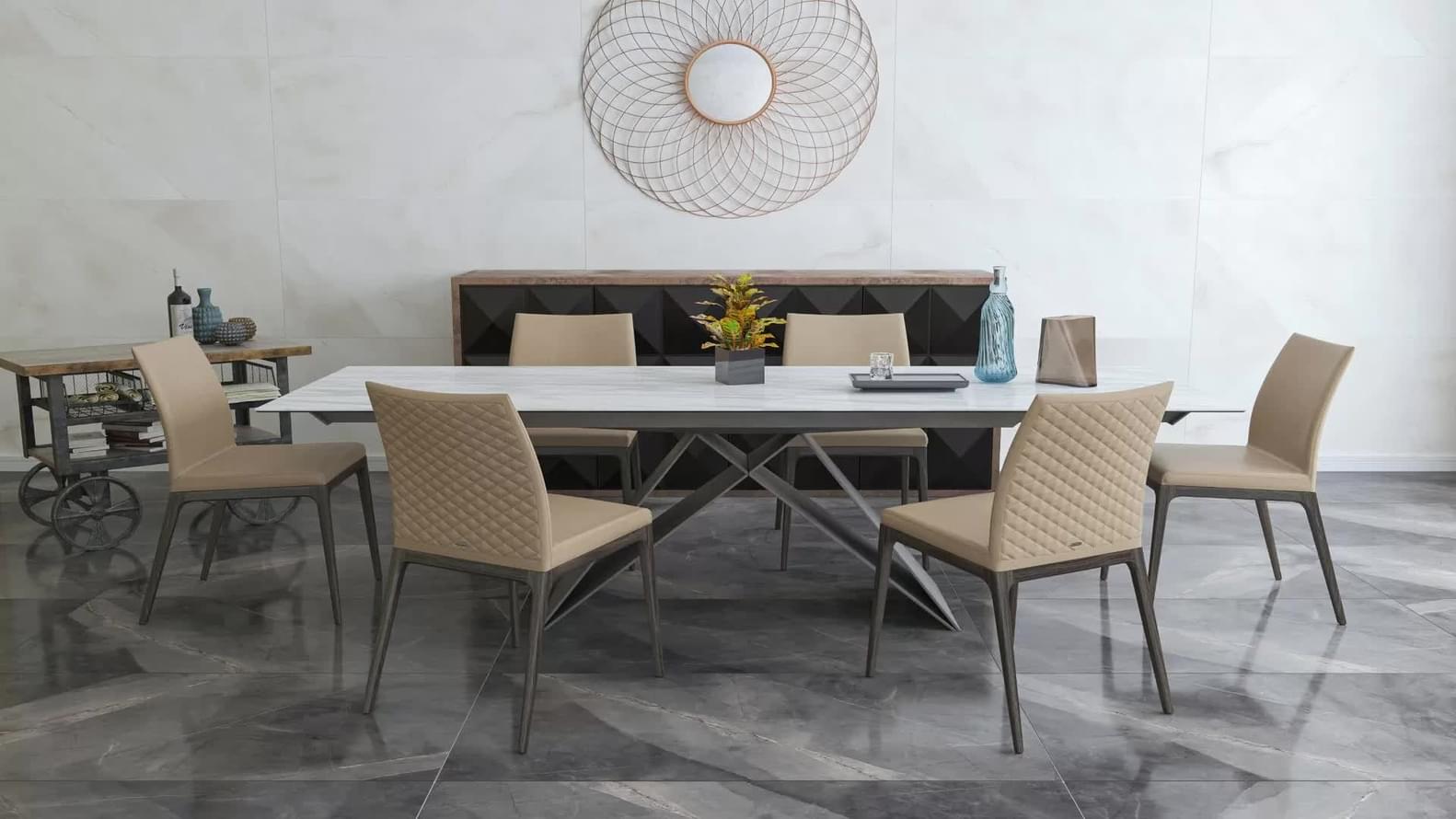 керамогранит фабрики Usak коллекция Pulpis