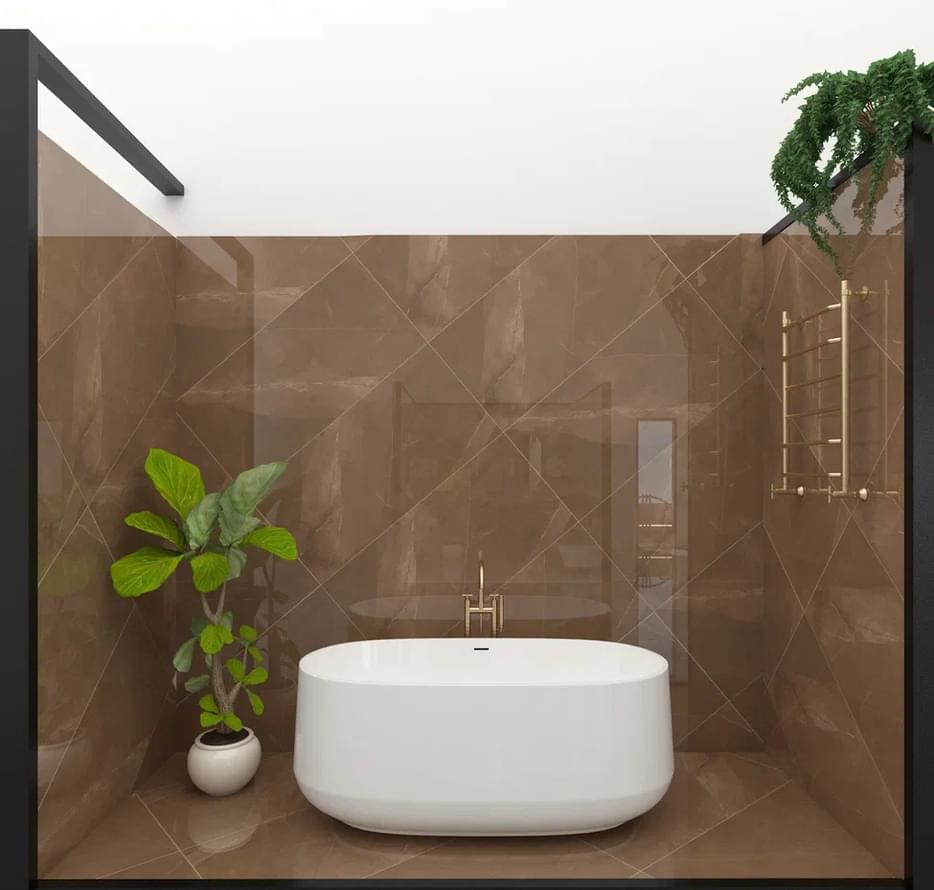 керамогранит фабрики Usak коллекция Pulpis