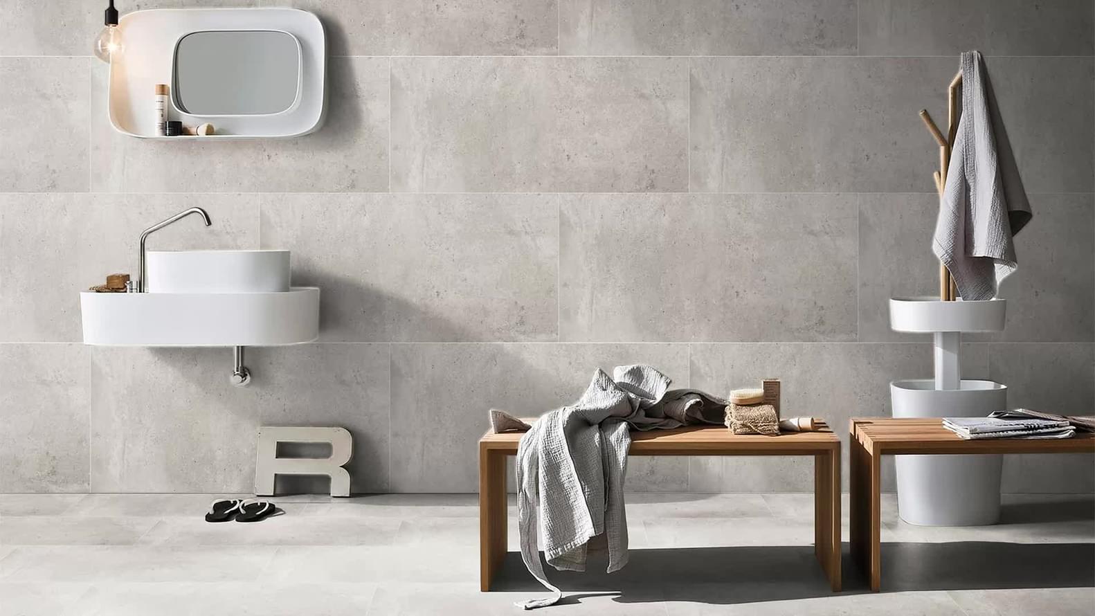 керамогранит фабрики Usak коллекция Titan