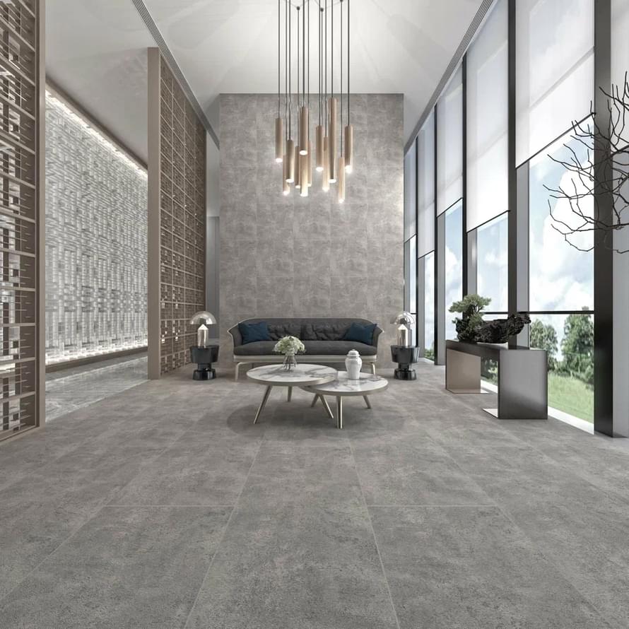 керамогранит фабрики Usak коллекция Titan