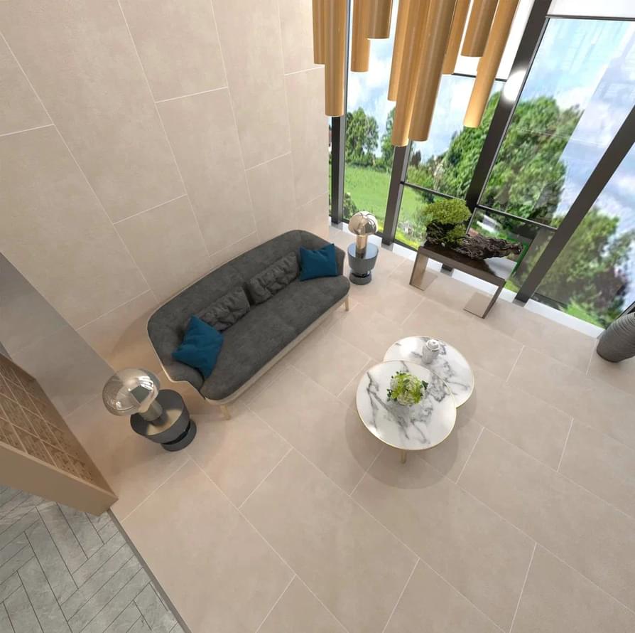 керамогранит фабрики Usak коллекция Titan