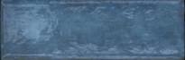Плитка Valentia Menorca Azul 20x60 см, поверхность глянец