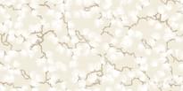 Плитка Vallelunga Bloom Loto Avorio 50x100 см, поверхность матовая