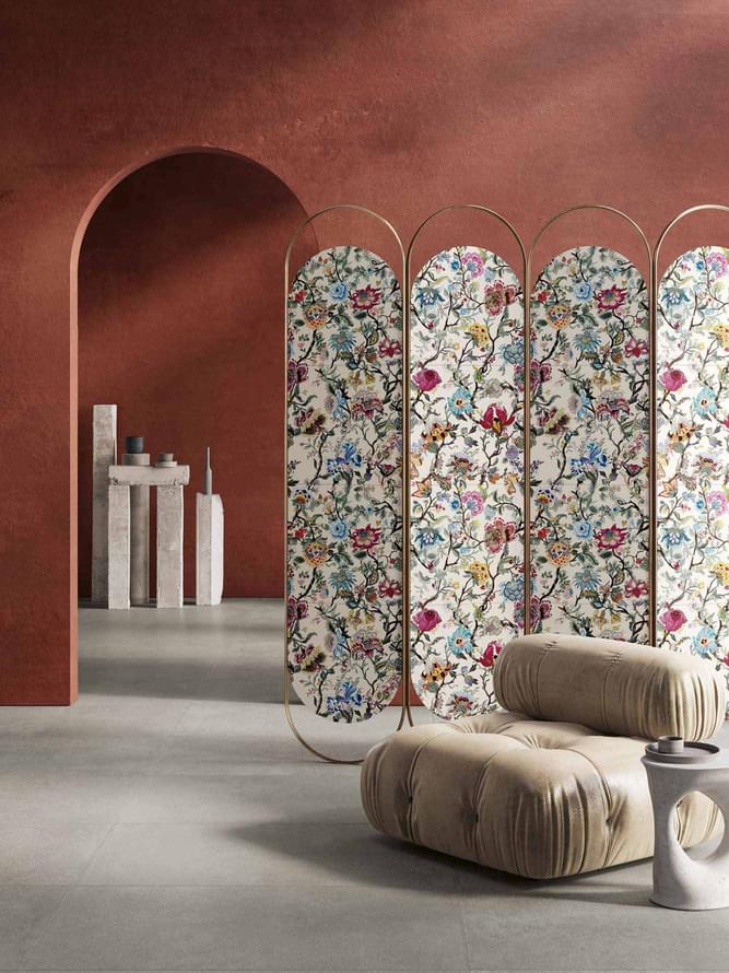 керамогранит фабрики Vallelunga коллекция Bloom