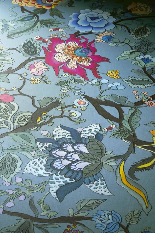 керамогранит фабрики Vallelunga коллекция Bloom