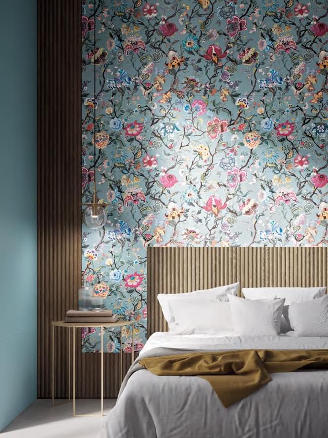 керамогранит фабрики Vallelunga коллекция Bloom