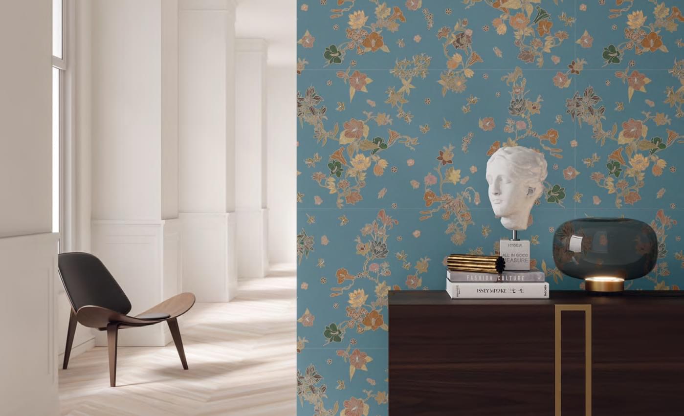 керамогранит фабрики Vallelunga коллекция Bloom