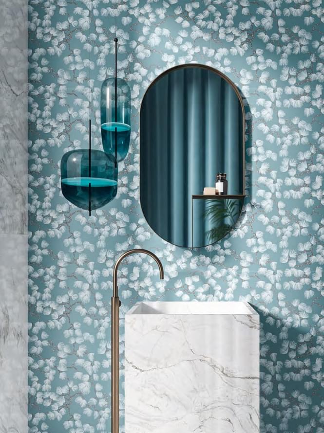 керамогранит фабрики Vallelunga коллекция Bloom