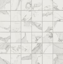 Плитка Vallelunga Calacatta VI. Mosaico 30x30 см, поверхность полуполированная