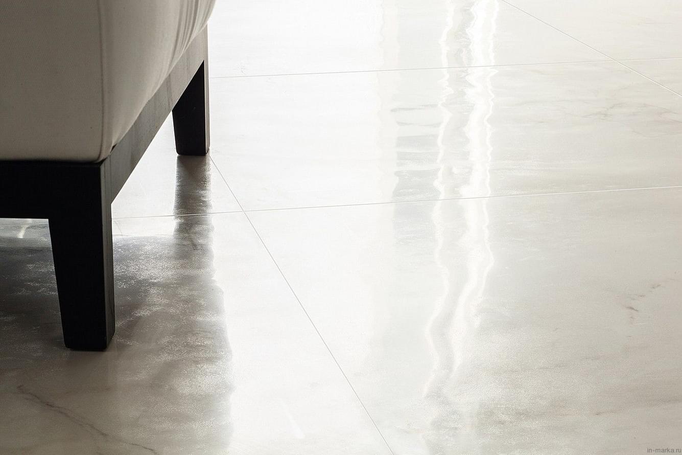 керамогранит фабрики Vallelunga коллекция Calacatta