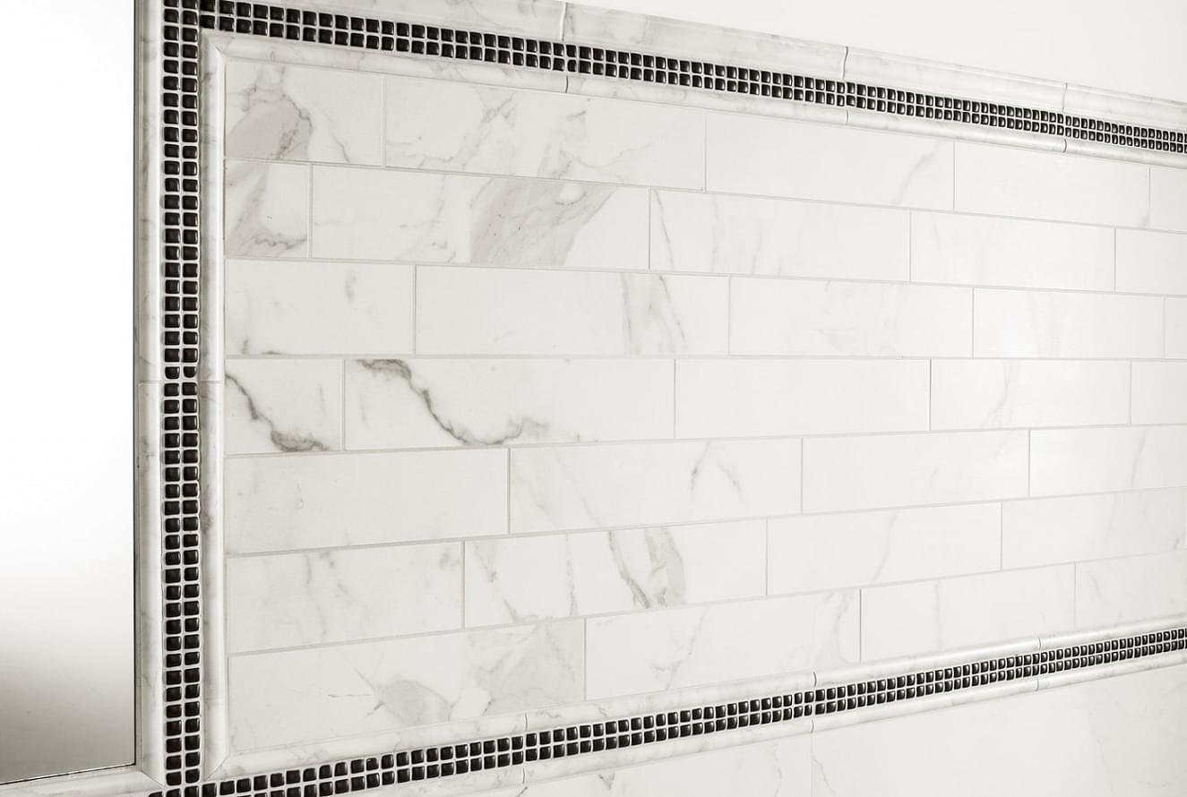 керамогранит фабрики Vallelunga коллекция Calacatta