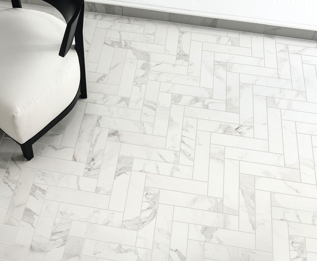 керамогранит фабрики Vallelunga коллекция Calacatta