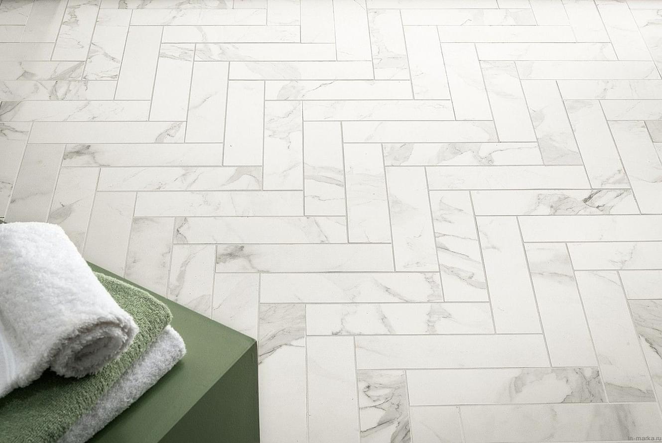 керамогранит фабрики Vallelunga коллекция Calacatta