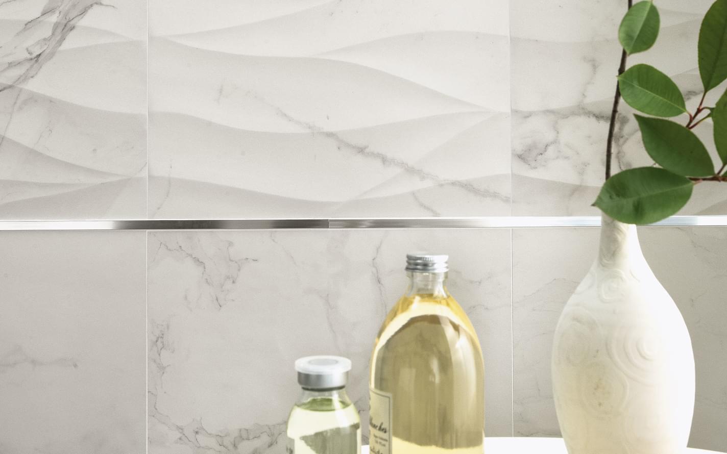 керамогранит фабрики Vallelunga коллекция Calacatta