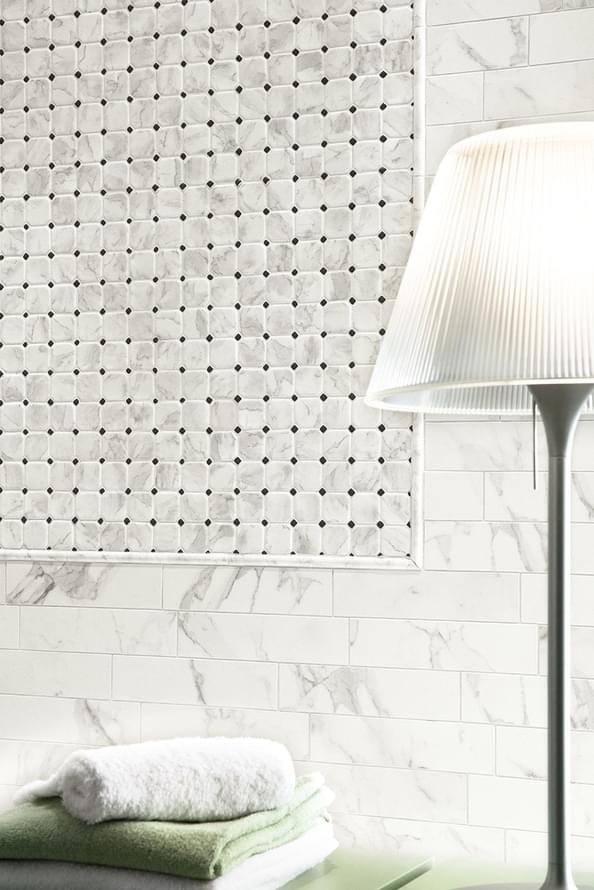 керамогранит фабрики Vallelunga коллекция Calacatta