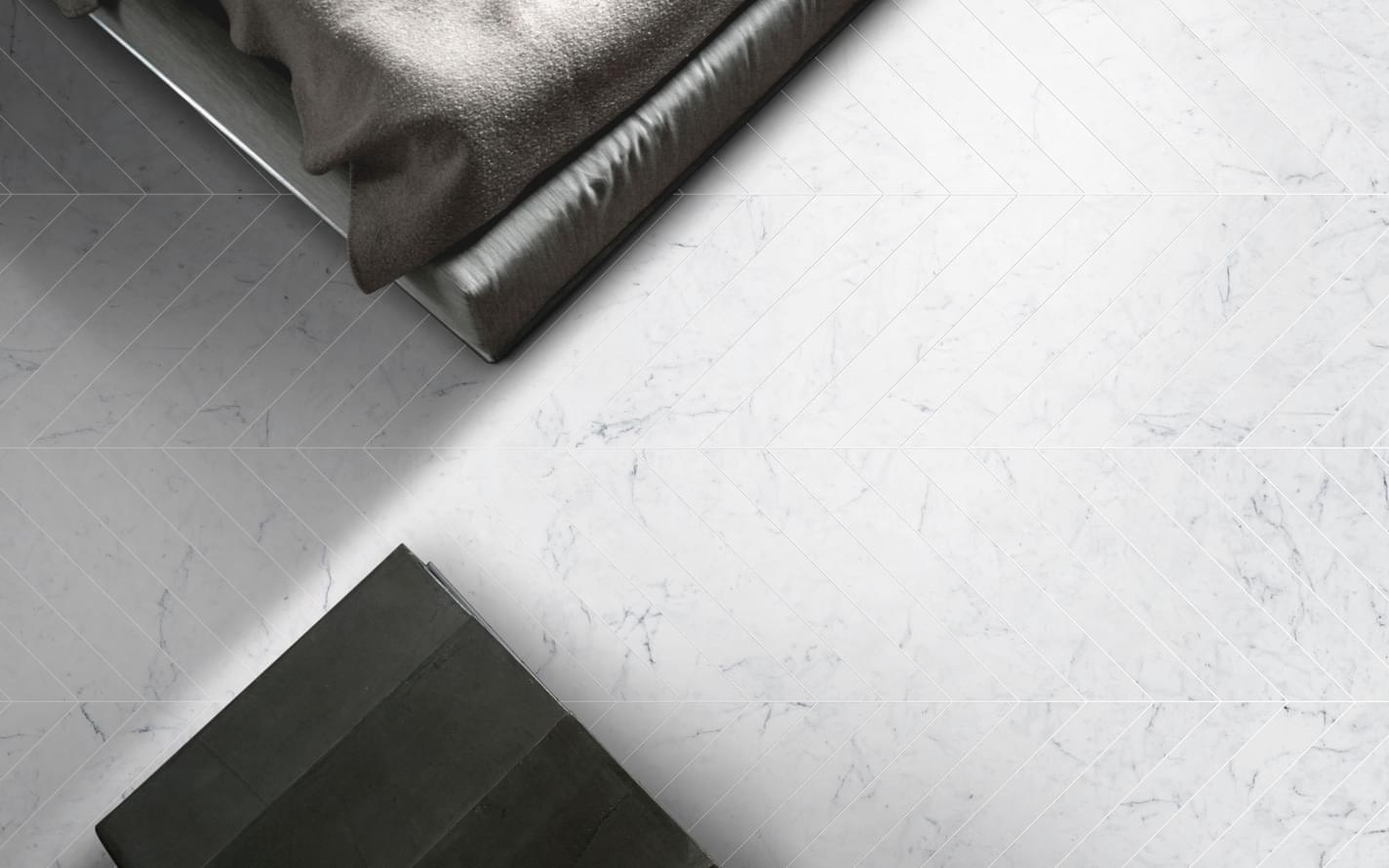 керамогранит фабрики Vallelunga коллекция Carrara