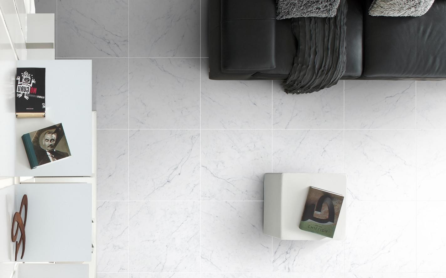 керамогранит фабрики Vallelunga коллекция Carrara