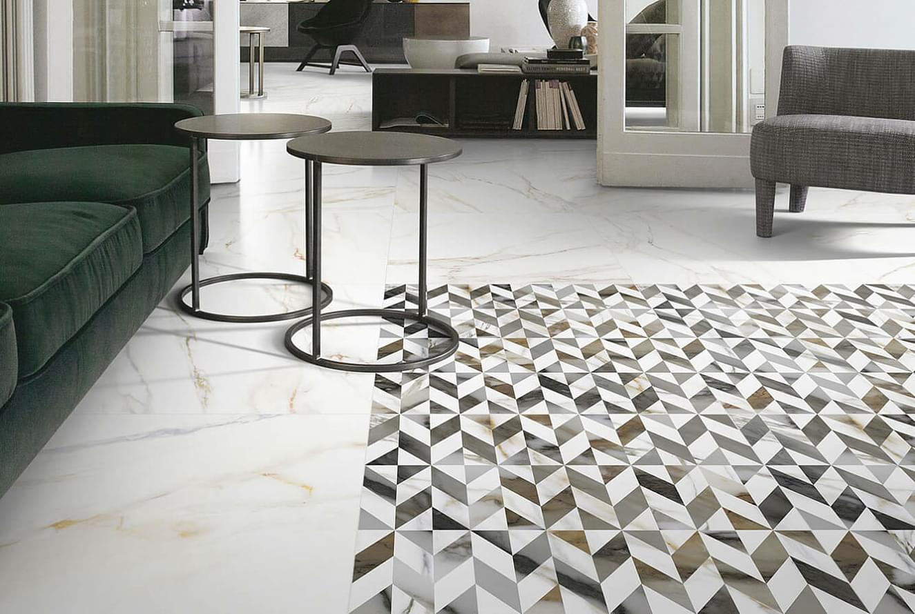 керамогранит фабрики Vallelunga коллекция Cava