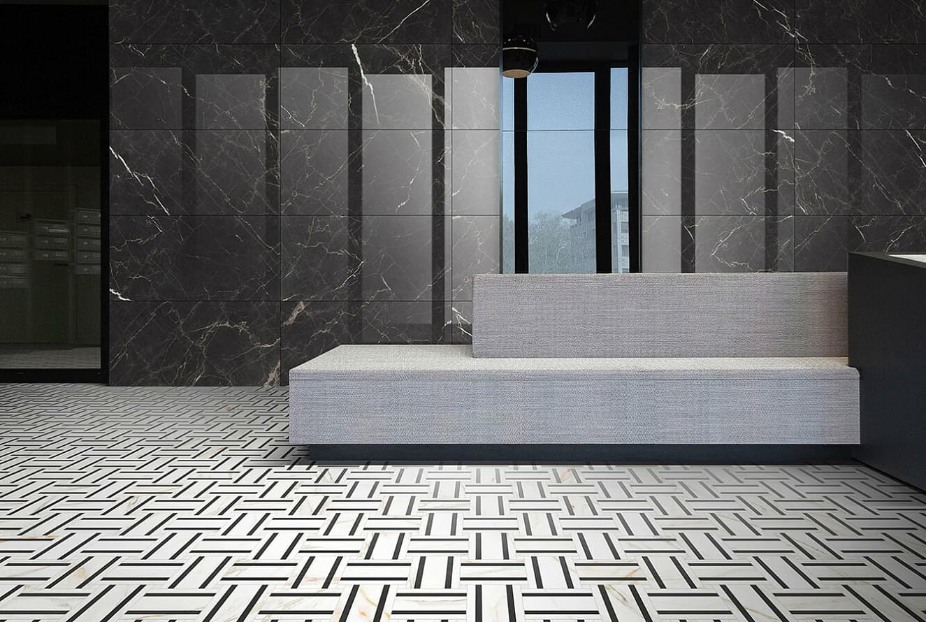 керамогранит фабрики Vallelunga коллекция Cava