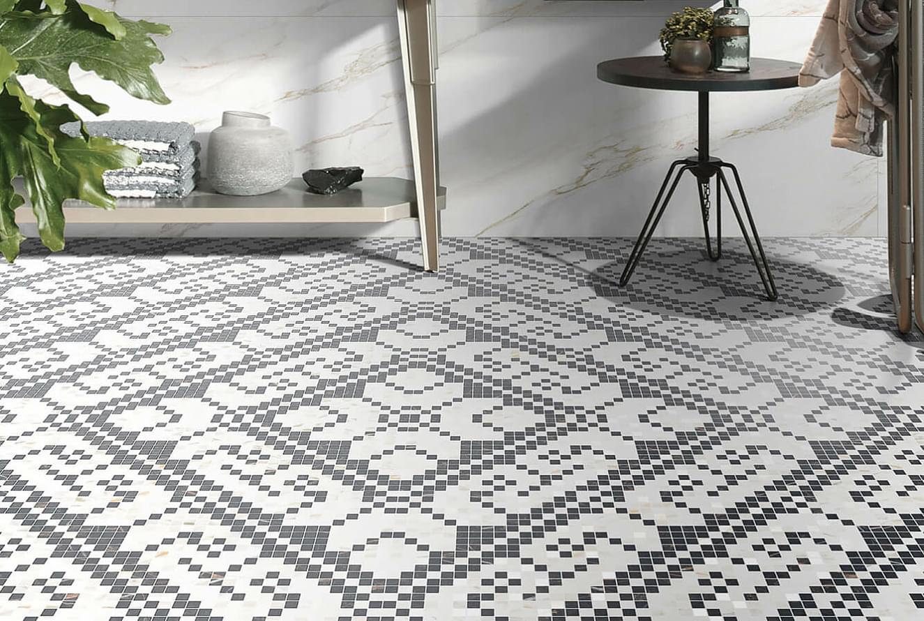 керамогранит фабрики Vallelunga коллекция Cava