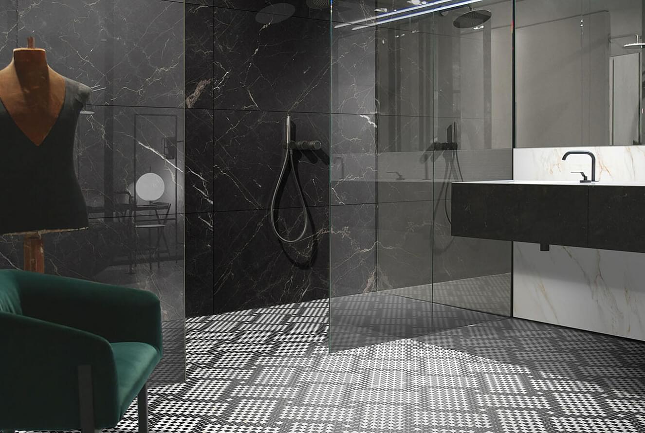 керамогранит фабрики Vallelunga коллекция Cava