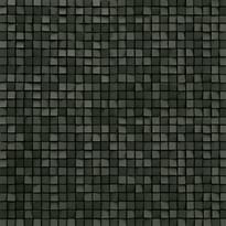 Плитка Vallelunga Cube Black 3D 30x30 см, поверхность матовая, рельефная