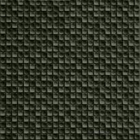Плитка Vallelunga Cube Black Circle 30x30 см, поверхность матовая
