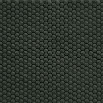 Плитка Vallelunga Cube Black Pixel 29.5x29.5 см, поверхность матовая, рельефная