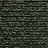 Плитка Vallelunga Cube Black Poli 30x30 см, поверхность матовая, рельефная