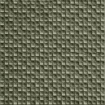 Плитка Vallelunga Cube Grey Circle 30x30 см, поверхность матовая, рельефная