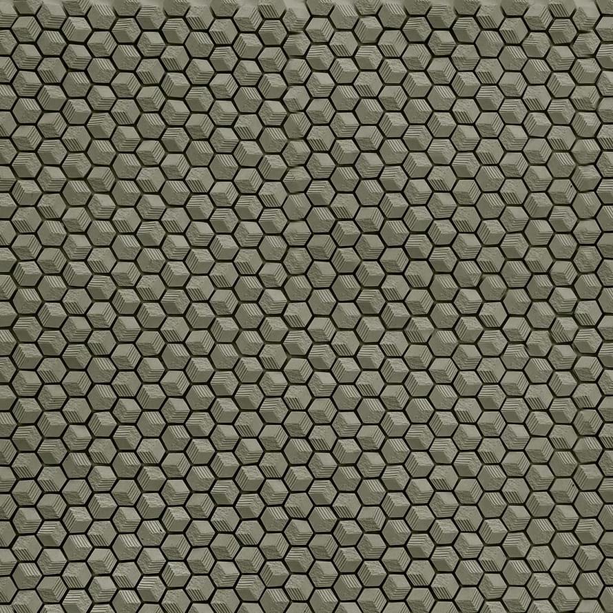 Vallelunga Cube Grey Pixel 29.5x29.5