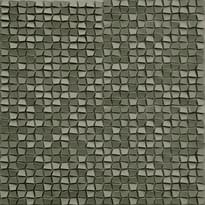 Плитка Vallelunga Cube Grey Poli 30x30 см, поверхность матовая, рельефная