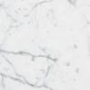 Плитка Vallelunga Cut On Size Tozzetto Bianco Carrara 7x7 см, поверхность полированная