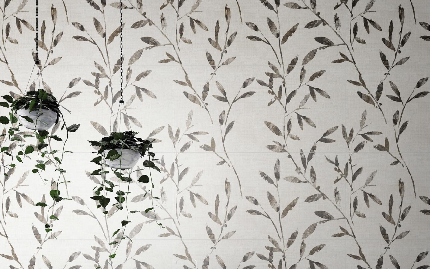 керамогранит фабрики Vallelunga коллекция Decorandum