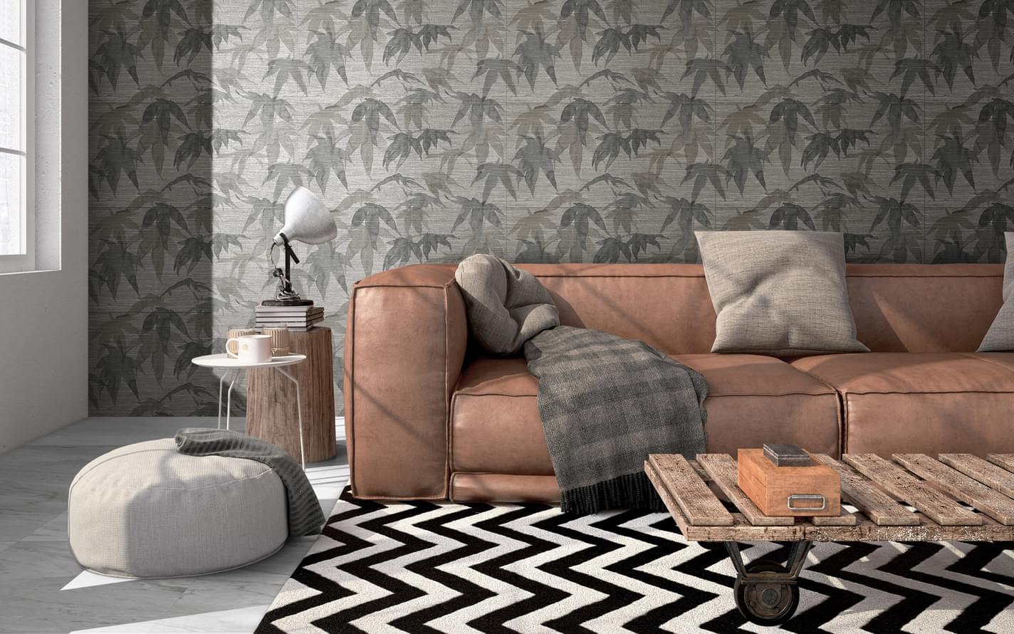 керамогранит фабрики Vallelunga коллекция Decorandum