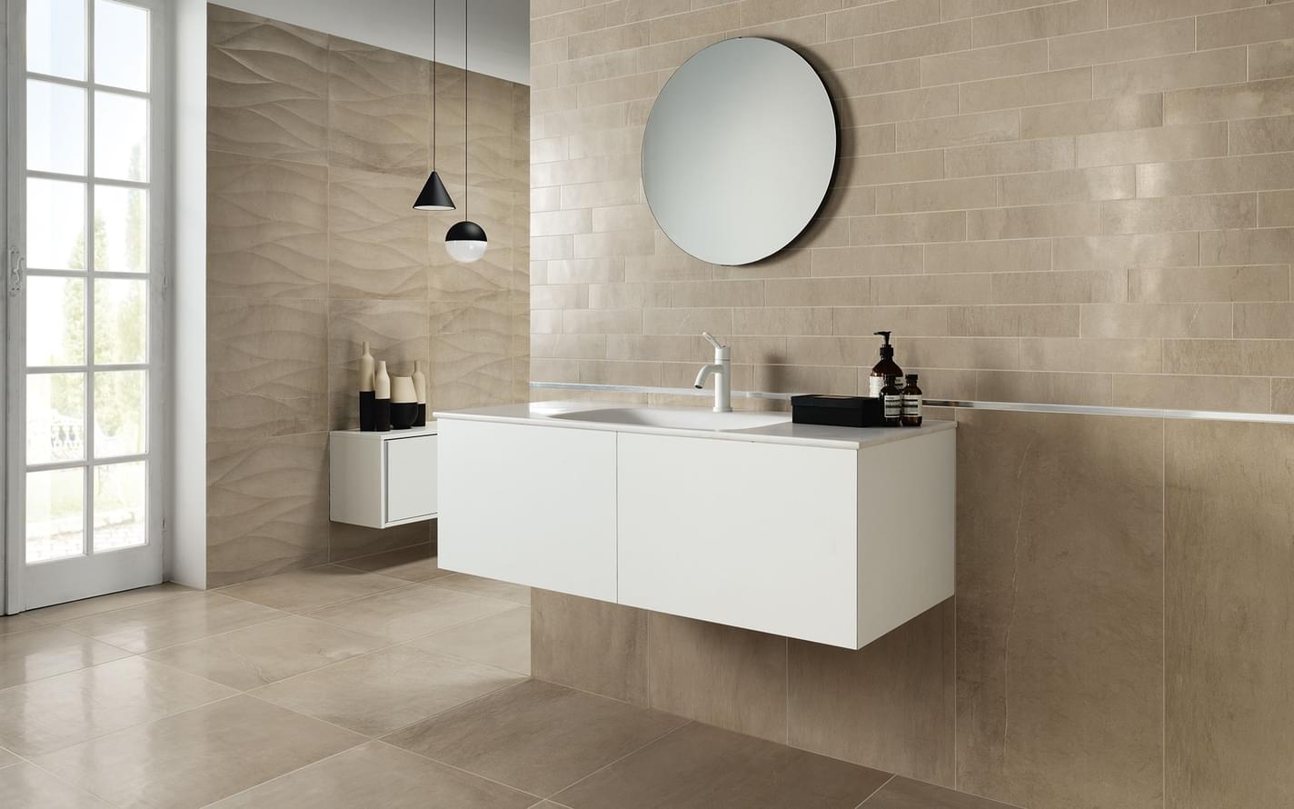 керамогранит фабрики Vallelunga коллекция Foussana