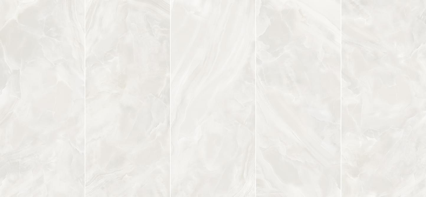Vallelunga Grandiosa Nolita Bianco Satin 120x280
