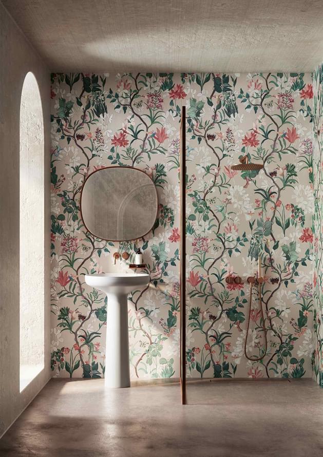 керамогранит фабрики Vallelunga коллекция Grandiosa